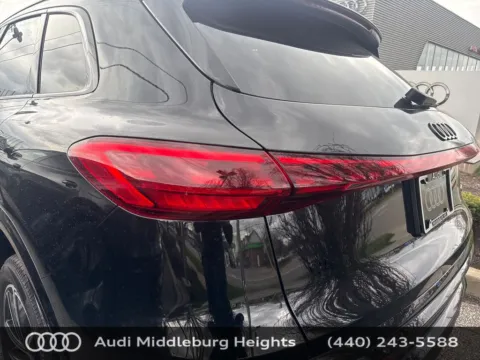 More photos of 2026 Audi Q5 quattro Progressiv TFSI at Audi Middleburg Heights, OH