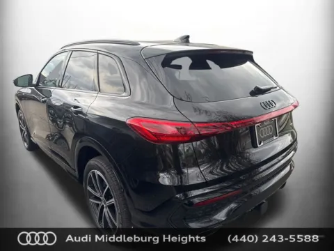 Another view of 2026 Audi Q5 quattro Progressiv TFSI for sale in Middleburg Heights, OH at Audi Middleburg Heights