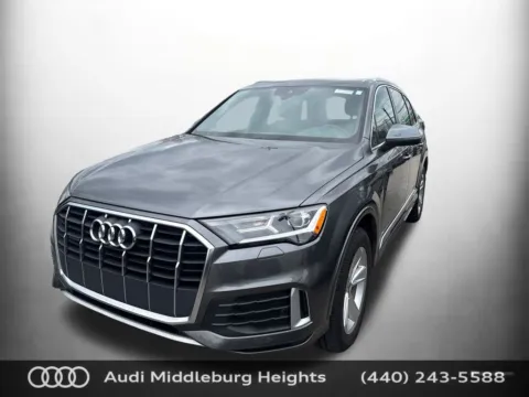 Photos of 2020 Audi Q7 45 Premium for sale in Middleburg Heights, OH at Audi Middleburg Heights