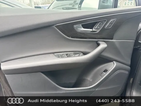 Another view of 2020 Audi Q7 45 Premium for sale in Middleburg Heights, OH at Audi Middleburg Heights