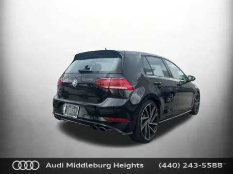 More photos of 2019 Volkswagen Golf R DCC & Navigation 4Motion at Audi Middleburg Heights, OH