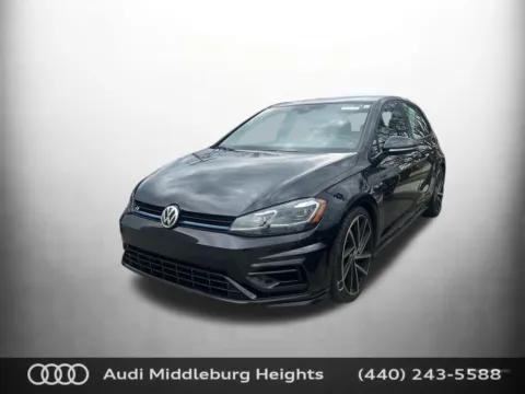 More photos of 2019 Volkswagen Golf R DCC & Navigation 4Motion at Audi Middleburg Heights, OH