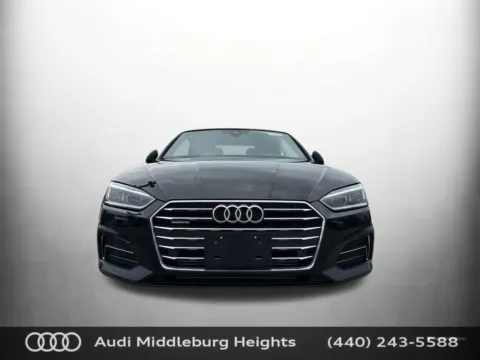 Photos of 2018 Audi A5 2.0T Premium Plus for sale in Middleburg Heights, OH at Audi Middleburg Heights