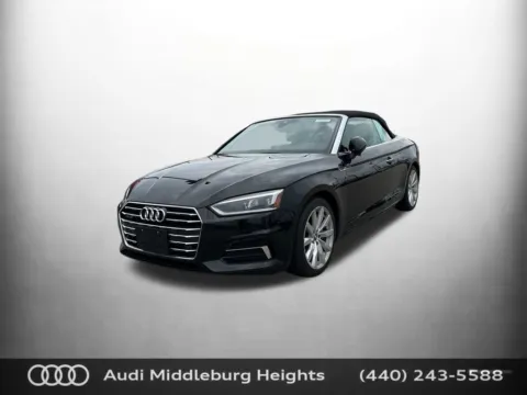 More photos of 2018 Audi A5 2.0T Premium Plus at Audi Middleburg Heights, OH