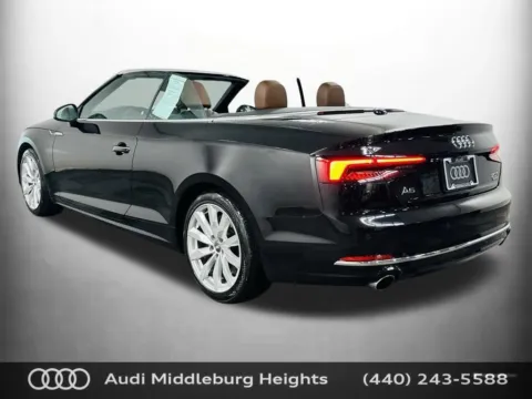 More photos of 2018 Audi A5 2.0T Premium Plus at Audi Middleburg Heights, OH