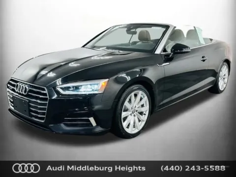 More photos of 2018 Audi A5 2.0T Premium Plus at Audi Middleburg Heights, OH