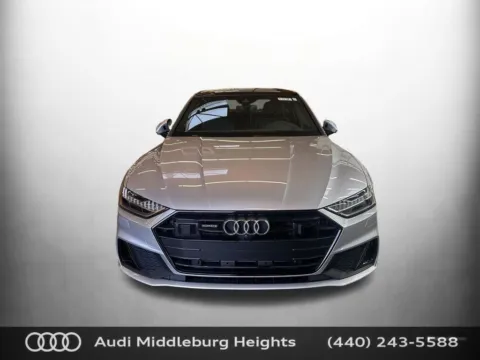 Photos of 2023 Audi A7 55 Prestige for sale in Middleburg Heights, OH at Audi Middleburg Heights
