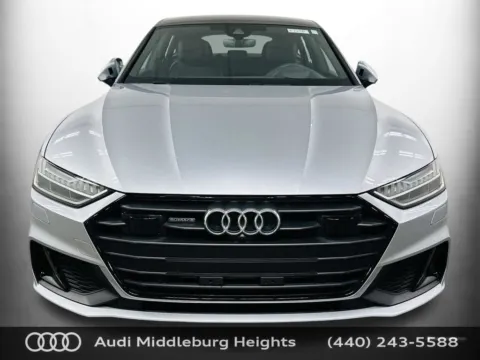 Photos of 2023 Audi A7 55 Prestige for sale in Middleburg Heights, OH at Audi Middleburg Heights