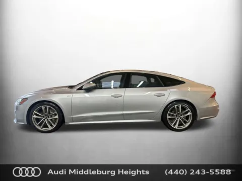 More photos of 2023 Audi A7 55 Prestige at Audi Middleburg Heights, OH