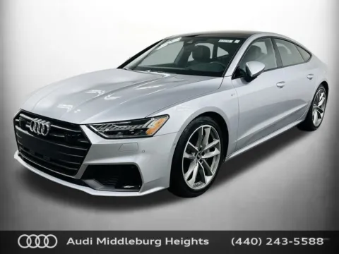More photos of 2023 Audi A7 55 Prestige at Audi Middleburg Heights, OH