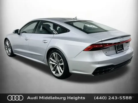 More photos of 2023 Audi A7 55 Prestige at Audi Middleburg Heights, OH