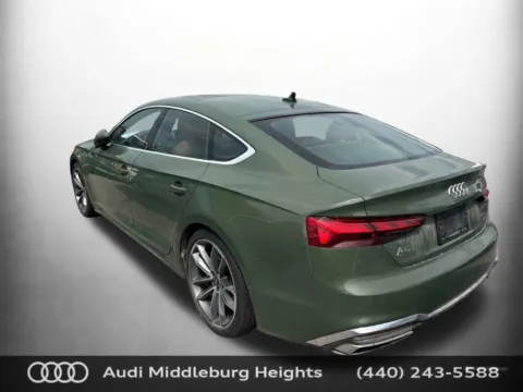 More photos of 2023 Audi A5 Sportback 45 S line Prestige at Audi Middleburg Heights, OH