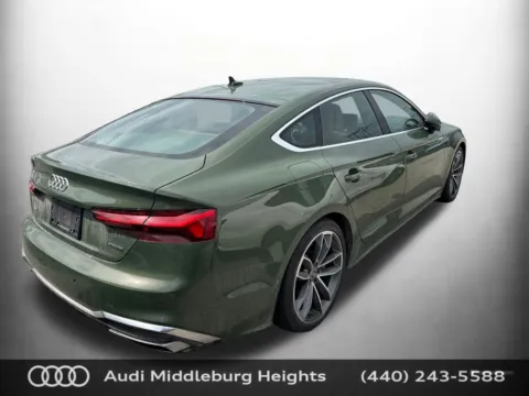 More photos of 2023 Audi A5 Sportback 45 S line Prestige at Audi Middleburg Heights, OH