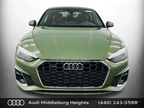 Photos of 2023 Audi A5 Sportback 45 S line Prestige for sale in Middleburg Heights, OH at Audi Middleburg Heights