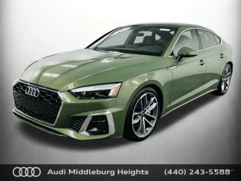 More photos of 2023 Audi A5 Sportback 45 S line Prestige at Audi Middleburg Heights, OH