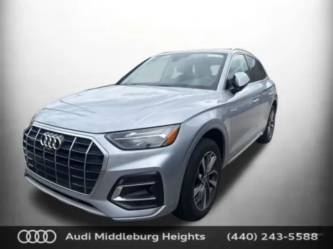Photos of 2021 Audi Q5 45 Premium Plus for sale in Middleburg Heights, OH at Audi Middleburg Heights