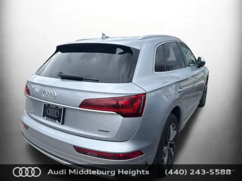 More photos of 2021 Audi Q5 45 Premium Plus at Audi Middleburg Heights, OH