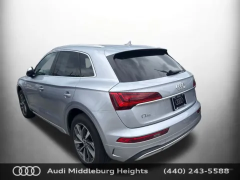 More photos of 2021 Audi Q5 45 Premium Plus at Audi Middleburg Heights, OH