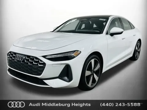 More photos of 2025 Audi All-new A5 Premium Plus at Audi Middleburg Heights, OH