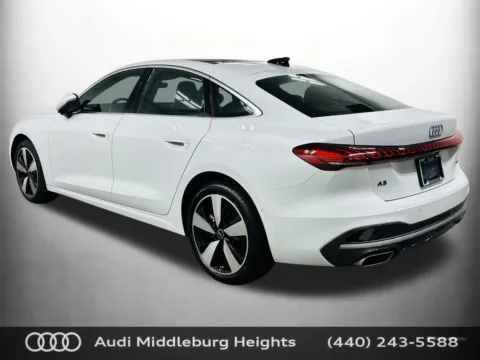 More photos of 2025 Audi All-new A5 Premium Plus at Audi Middleburg Heights, OH