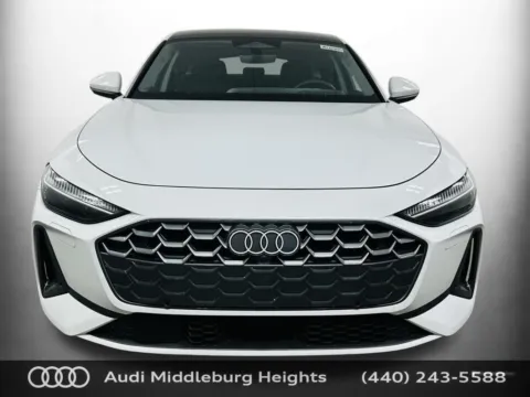Photos of 2025 Audi All-new A5 Premium Plus for sale in Middleburg Heights, OH at Audi Middleburg Heights