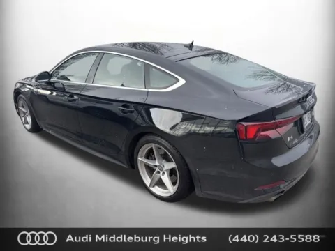 More photos of 2018 Audi A5 2.0T Premium Plus at Audi Middleburg Heights, OH