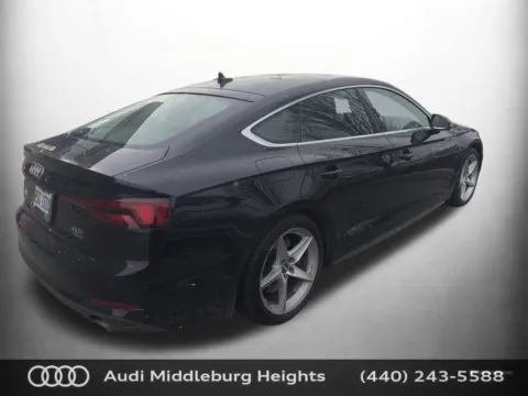 More photos of 2018 Audi A5 2.0T Premium Plus at Audi Middleburg Heights, OH