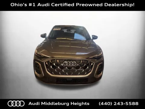 Another view of 2026 Audi Q5 Sportback 2.0T Premium Plus for sale in Middleburg Heights, OH at Audi Middleburg Heights