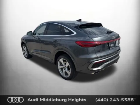 More photos of 2026 Audi Q5 2.0T Premium Plus at Audi Middleburg Heights, OH