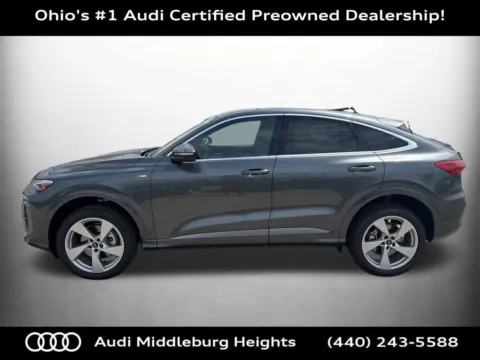 More photos of 2026 Audi Q5 2.0T Premium Plus at Audi Middleburg Heights, OH