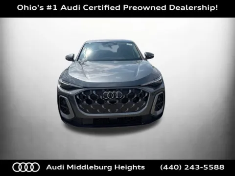 Photos of 2026 Audi Q5 2.0T Premium Plus for sale in Middleburg Heights, OH at Audi Middleburg Heights