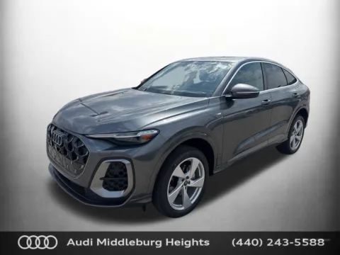Another view of 2026 Audi Q5 2.0T Premium Plus for sale in Middleburg Heights, OH at Audi Middleburg Heights