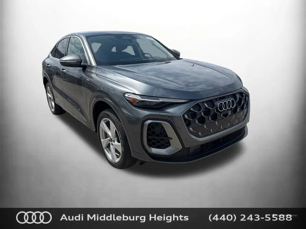 Gray 2026 Audi Q5 2.0T Premium Plus for sale in Middleburg Heights, OH