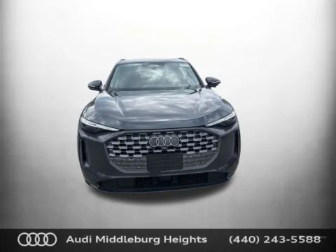 Photos of 2026 Audi Q5 2.0T Premium Plus for sale in Middleburg Heights, OH at Audi Middleburg Heights