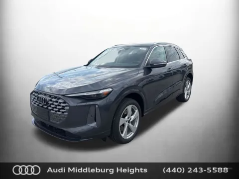 Another view of 2026 Audi Q5 2.0T Premium Plus for sale in Middleburg Heights, OH at Audi Middleburg Heights