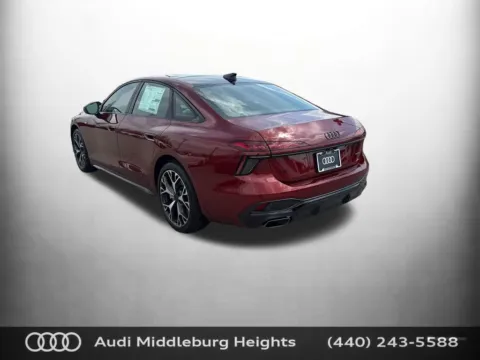 More photos of 2026 Audi A6 3.0 at Audi Middleburg Heights, OH