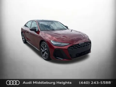 Red 2026 Audi A6 3.0 for sale in Middleburg Heights, OH