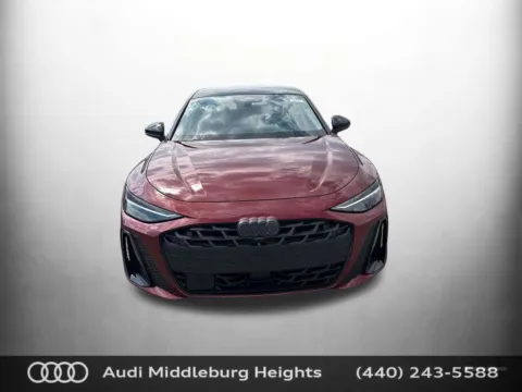 Photos of 2026 Audi A6 3.0 for sale in Middleburg Heights, OH at Audi Middleburg Heights