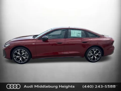 More photos of 2026 Audi A6 3.0 at Audi Middleburg Heights, OH