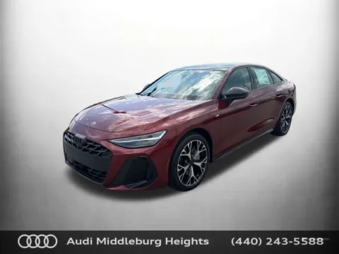 Another view of 2026 Audi A6 3.0 for sale in Middleburg Heights, OH at Audi Middleburg Heights