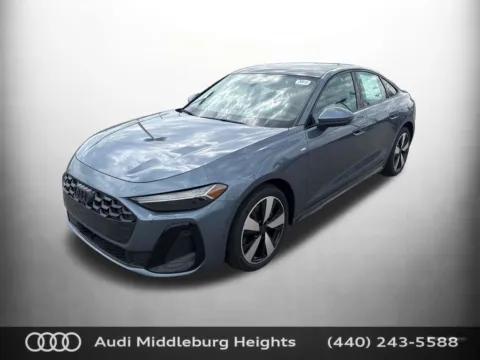 Another view of 2026 Audi A5 quattro Premium Plus TFSI for sale in Middleburg Heights, OH at Audi Middleburg Heights