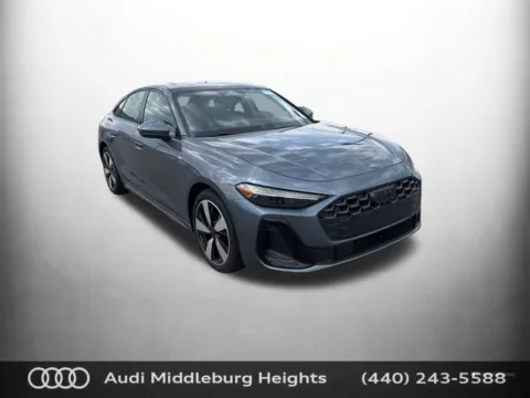 Blue 2026 Audi A5 quattro Premium Plus TFSI for sale in Middleburg Heights, OH
