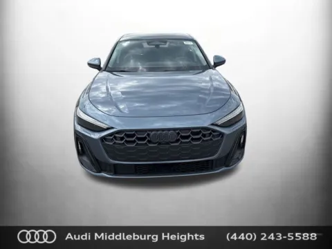 Photos of 2026 Audi A5 quattro Premium Plus TFSI for sale in Middleburg Heights, OH at Audi Middleburg Heights