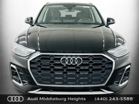 Photos of 2023 Audi Q5 45 S line Premium for sale in Middleburg Heights, OH at Audi Middleburg Heights