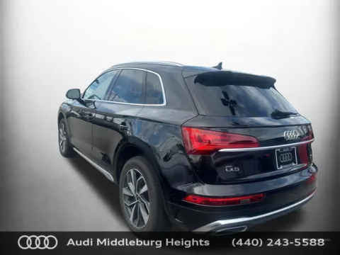 More photos of 2023 Audi Q5 45 S line Premium at Audi Middleburg Heights, OH