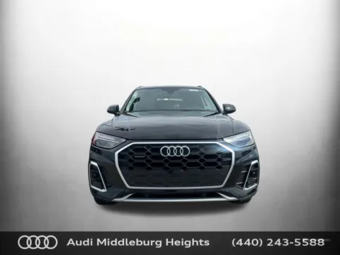 Photos of 2023 Audi Q5 45 S line Premium for sale in Middleburg Heights, OH at Audi Middleburg Heights