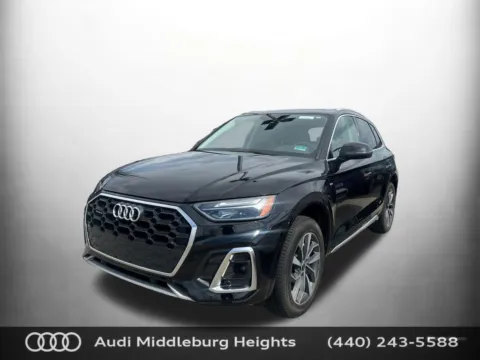 More photos of 2023 Audi Q5 45 S line Premium at Audi Middleburg Heights, OH