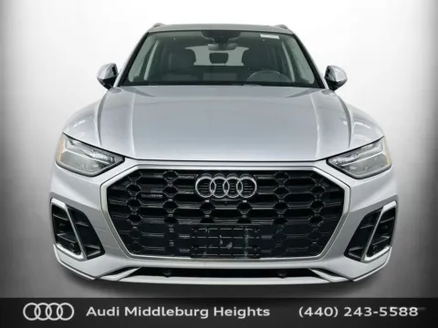 Photos of 2023 Audi Q5 45 S line Premium Plus for sale in Middleburg Heights, OH at Audi Middleburg Heights