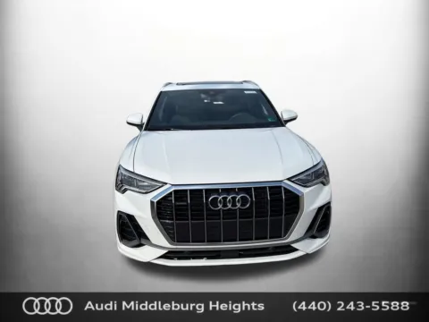 Photos of 2025 Audi Q3 Premium for sale in Middleburg Heights, OH at Audi Middleburg Heights