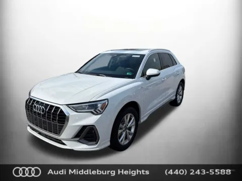 More photos of 2025 Audi Q3 Premium at Audi Middleburg Heights, OH